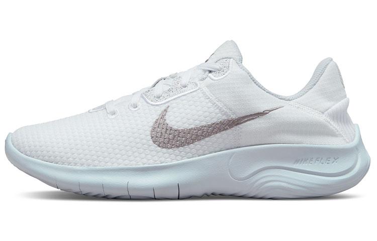 Nike Flex Experience Run 11 'White Silver' Women's