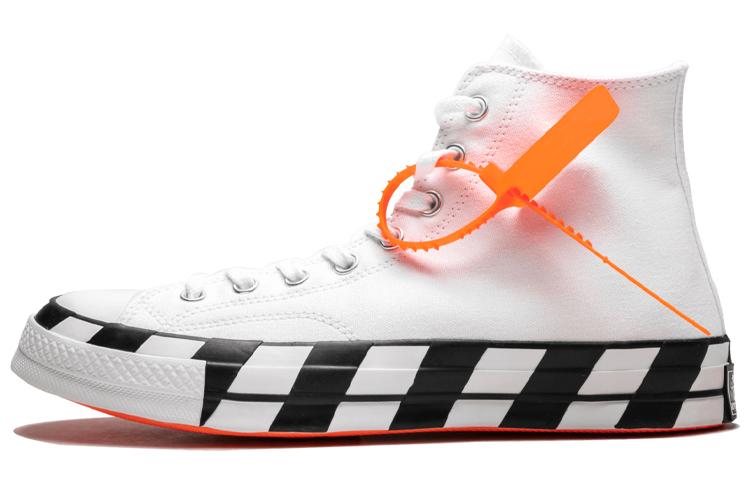 Converse Chuck Taylor All Star 70 Hi Off White