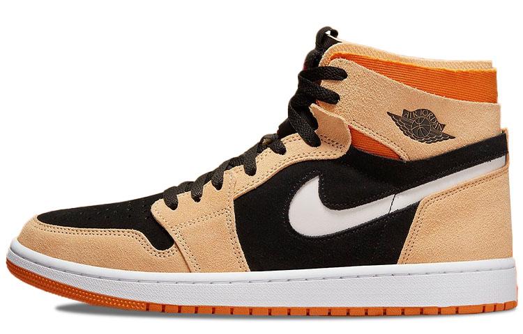Air Jordan 1 High Zoom Comfort 'Pumpkin Spice'