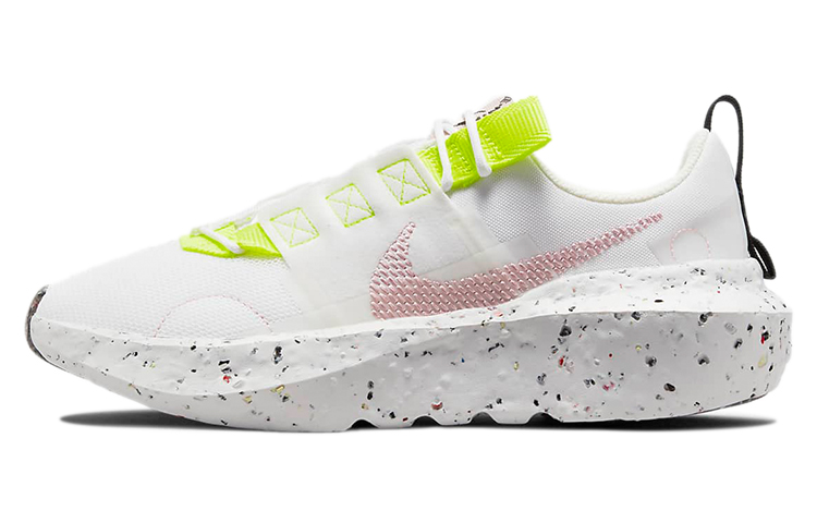 Nike Crater Impact White Pink Glaze Women's