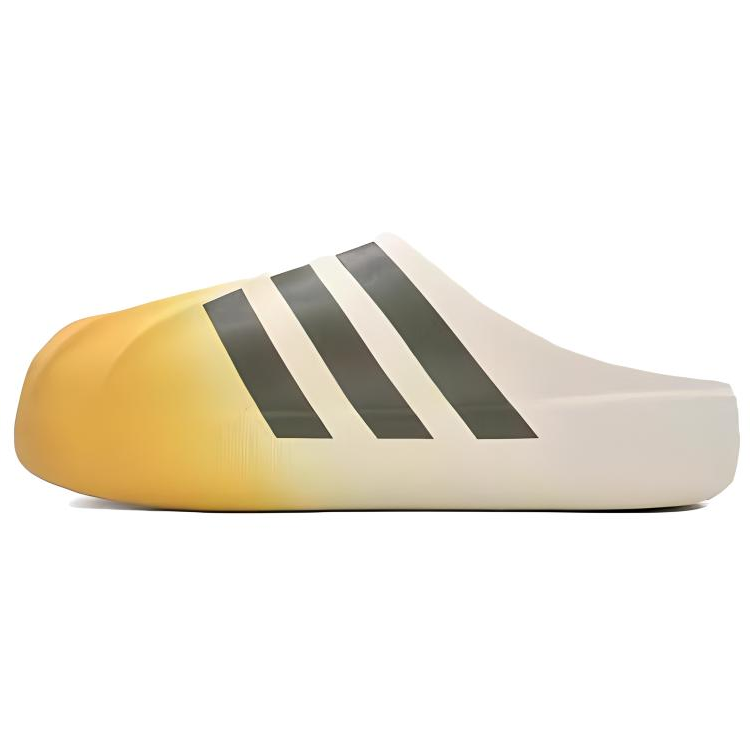 Adidas Originals AdiFOM Superstar Mule 'White Yellow'