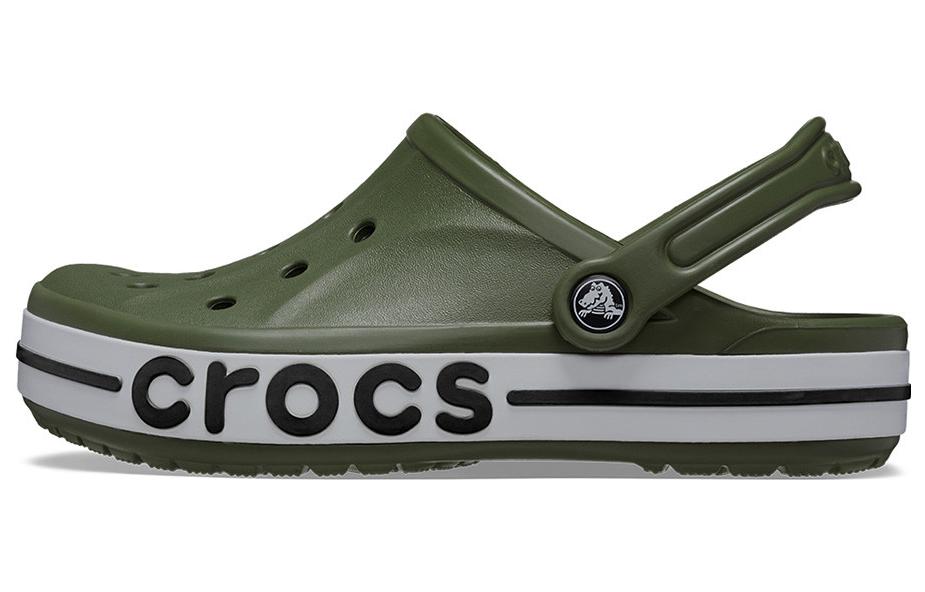 Crocs Bayaband Clogs Unisex Green