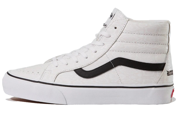 Vans Noon Goons X Sk8 Hi Reissue Vly Lx 'White Snake'
