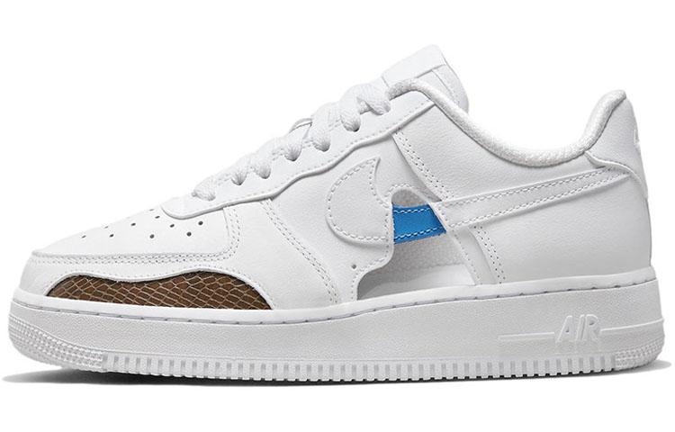 Nike Air Force 1 '07 Lx 'See Through White' Women's