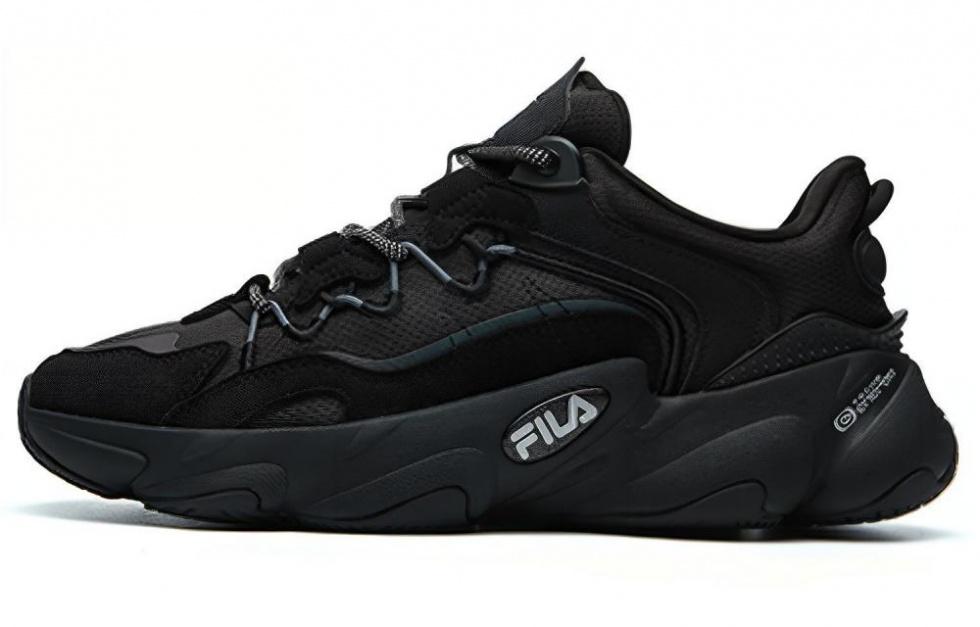 FILA Classic Retro Casual Athletic Shoes Women's