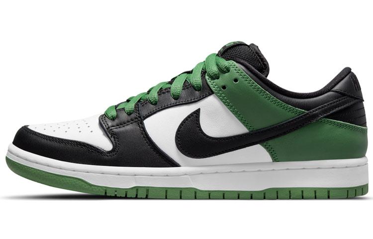 Nike Sb Dunk Low Classic Green
