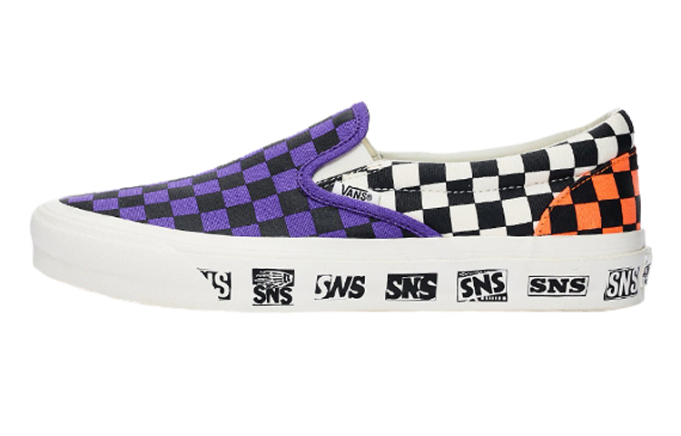 Vans Classic Slip On Sns Venice Beach