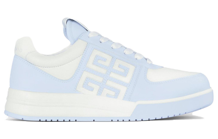 Givenchy G4 Stylish Skateboarding Shoes Women's Blue White купить в интернет-магазине Yoocart с быстрой доставкой по России.