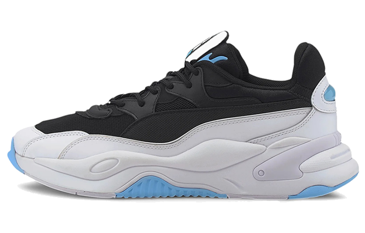 PUMA RS 2K Streaming Black/White/Blue Low Sneakers