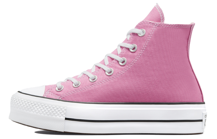 Converse Chuck Taylor All Star Lift Platform Magic Flamingo Women's