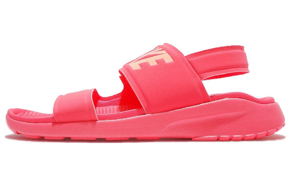 Nike Tanjun Sandal Casual Sandal Low Heel Women's Pink