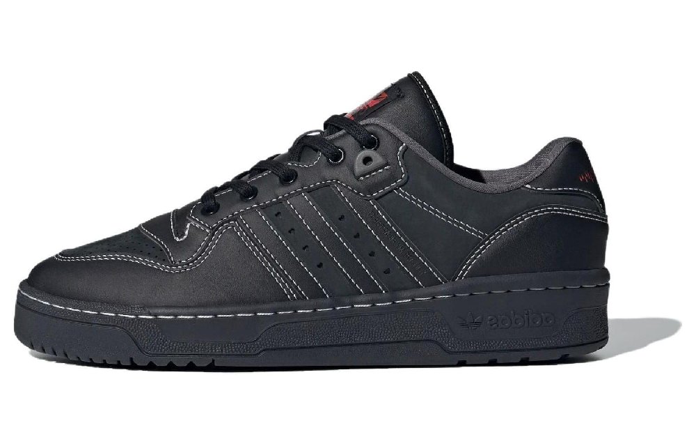 adidas originals Rivalry Low Black