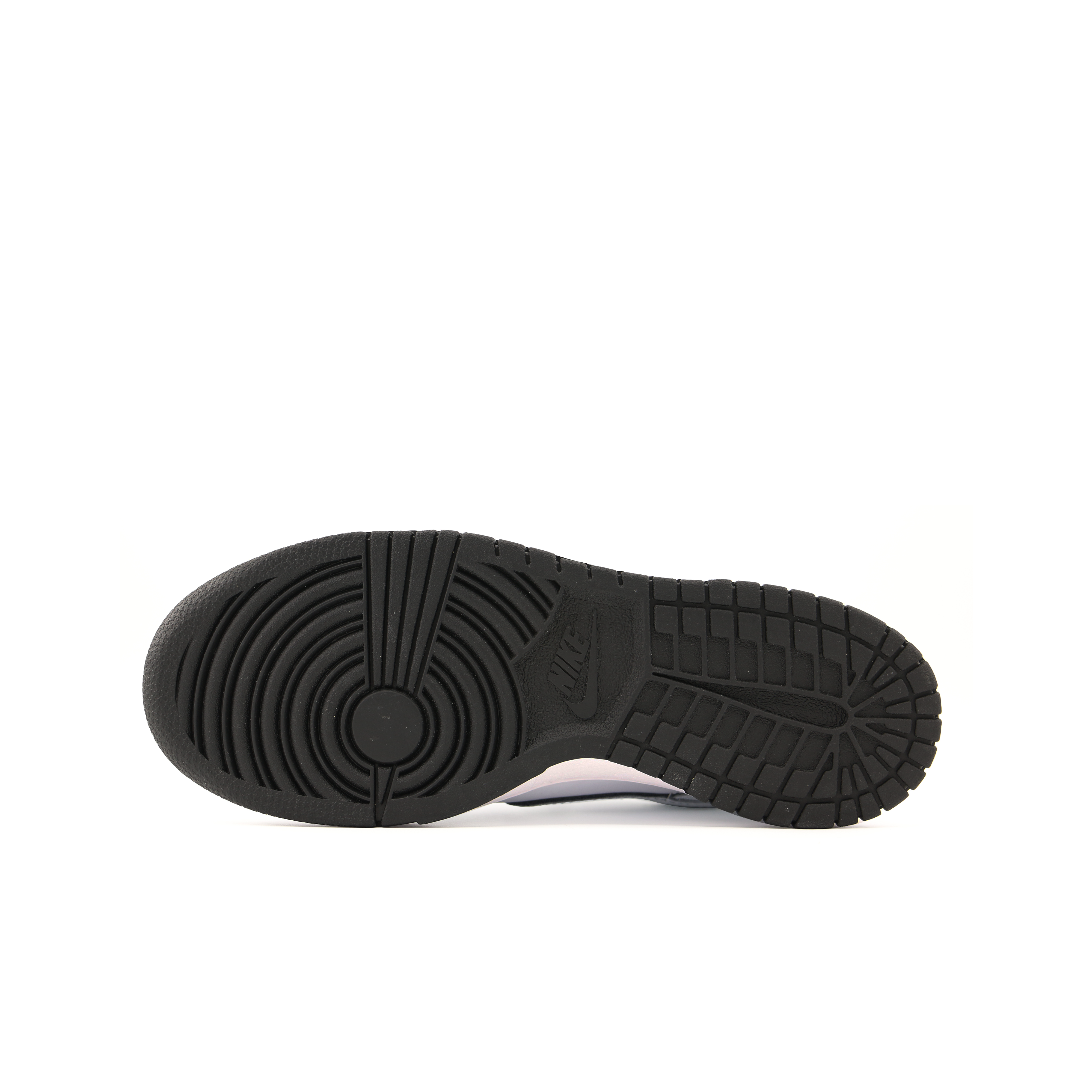 Nike Dunk Low Abrasion Resistant Low top Skateboard Shoes Unisex Gray White купить в интернет-магазине Yoocart с быстрой доставкой по России.