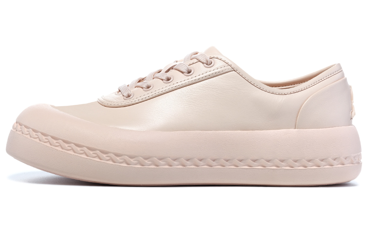 LI NING 1990 Low Top Skateboard Shoes Women's Pink