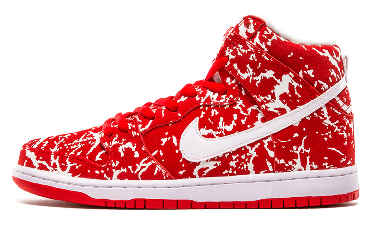Nike Sb Dunk High Raw Meat