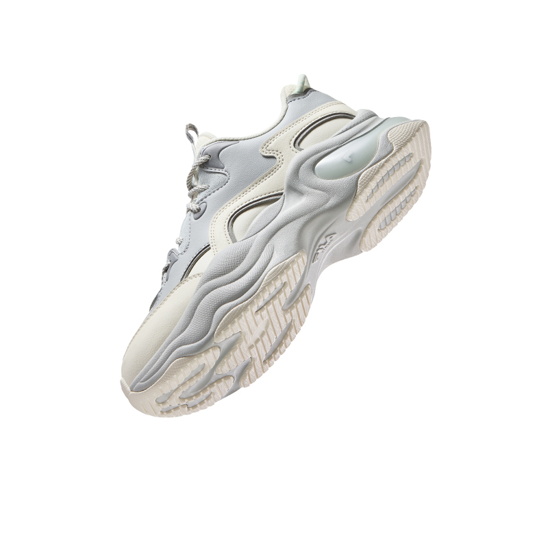 FILA FUSION BUBBLE Bubbles Shoes Casual Shoes Women's Gray купить в интернет-магазине Yoocart с быстрой доставкой по России.