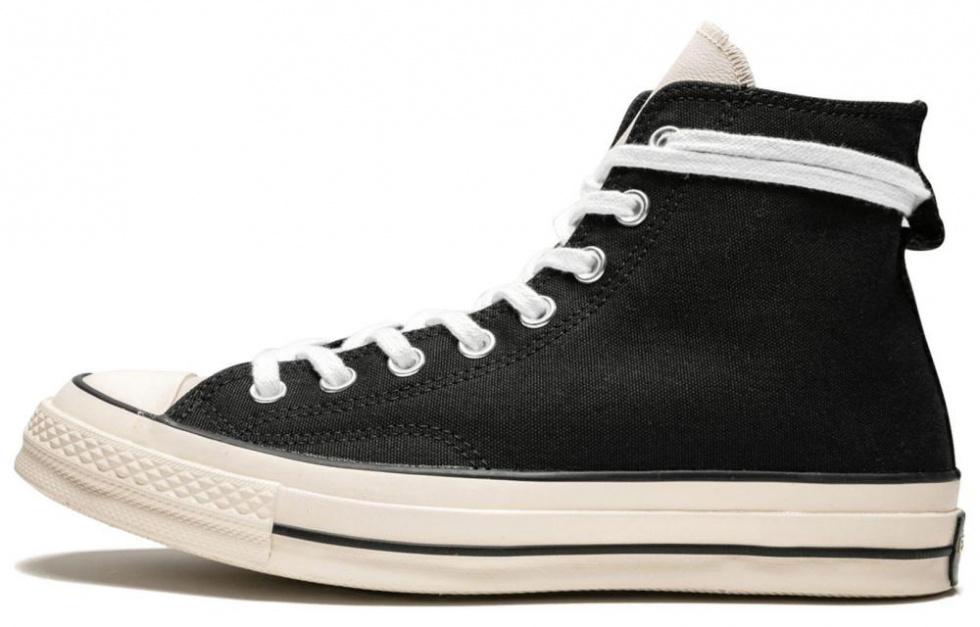Converse Chuck Taylor All Star 70 Hi Fear Of God Black