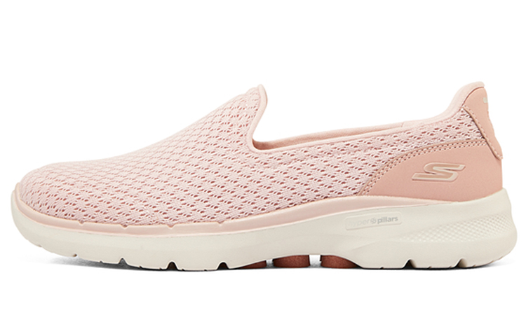 Skechers Low Top Casual Shoes Women's Pink