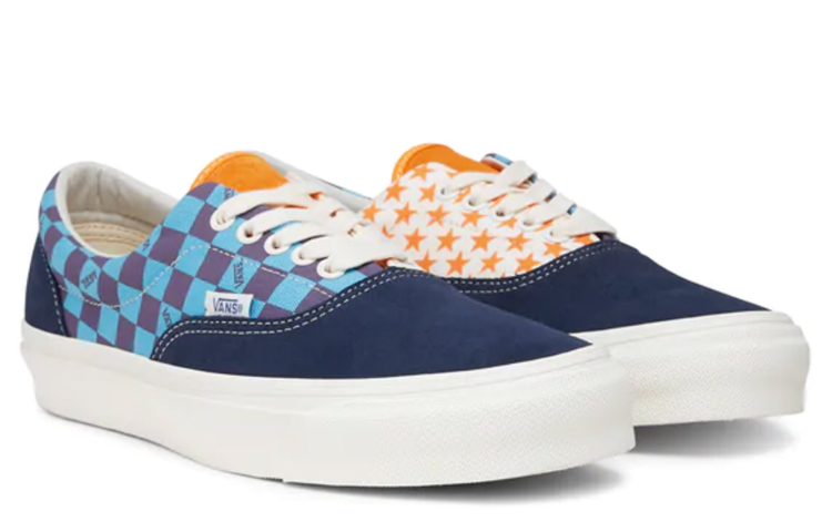 Vans Ua Og Era Lx Blue/Orange