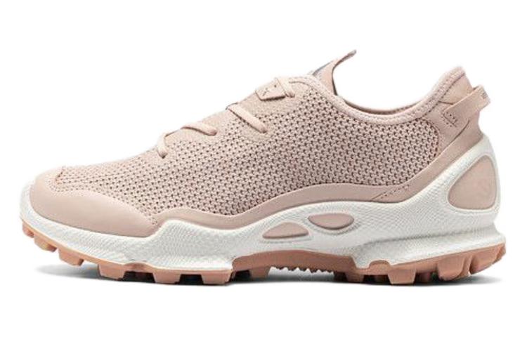 Ecco Striding C Low-Top Casual Shoes Women's Pink
