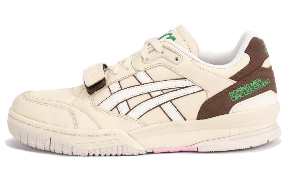Asics X Bmcs Gel Spotlyte Low V2 'Cream Brown'