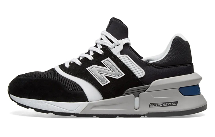 New Balance 997 'Black White'