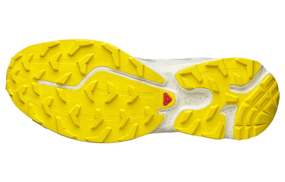 SALOMON XT Rush 2 'Cream Yellow'