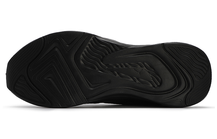 PUMA Softride Rift Tech Black/White купить в интернет-магазине Yoocart с быстрой доставкой по России.