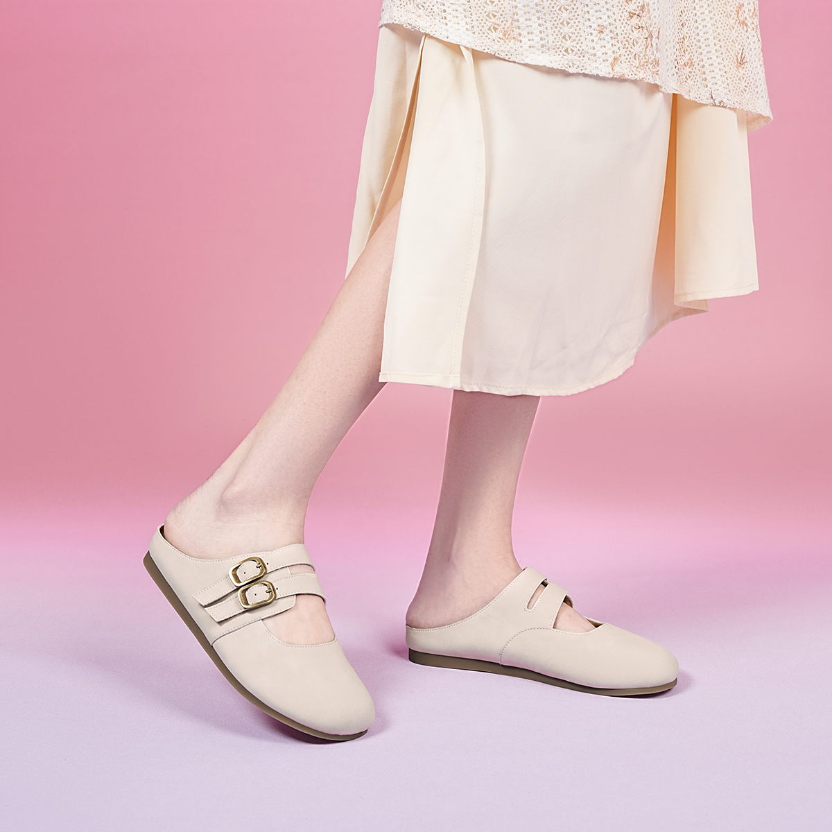 EBLAN Closed Toe Slippers Women's купить в интернет-магазине Yoocart с быстрой доставкой по России.