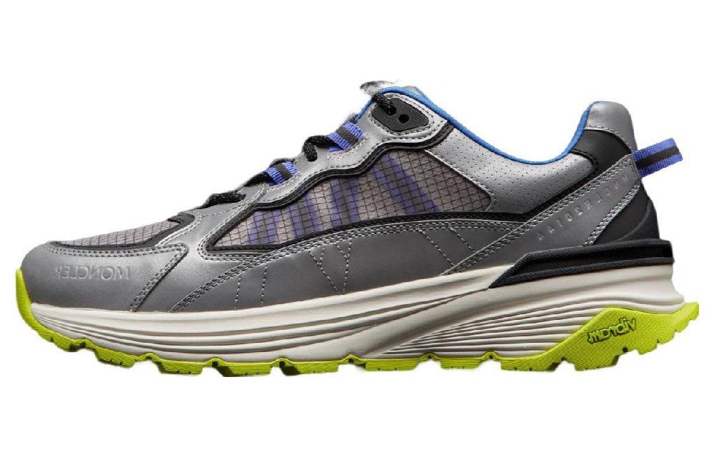 Moncler Lite Runner Low-top Sneakers