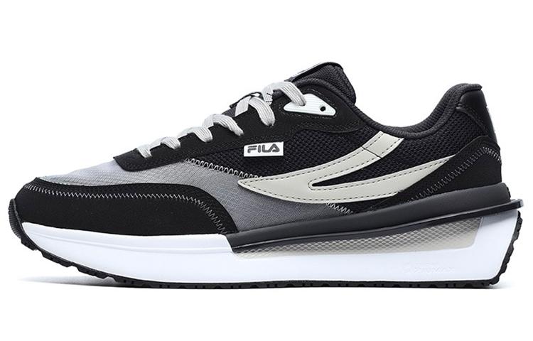 FILA Renno Sneakers 'Black Grey'