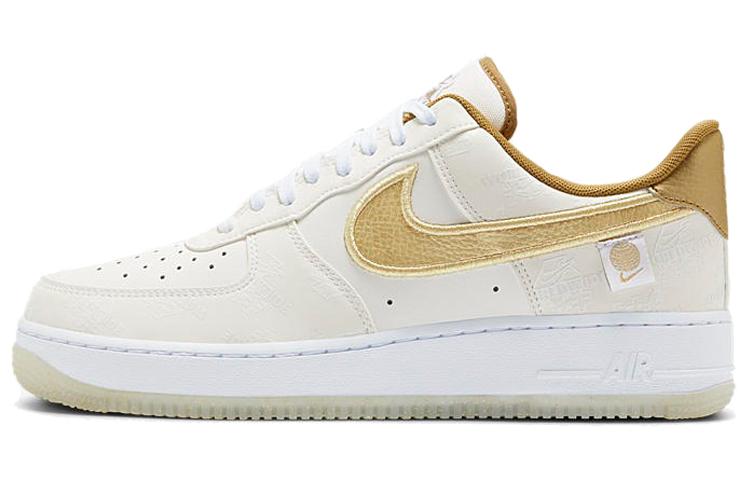 Nike Air Force 1 Low Worldwide Katakana Gold