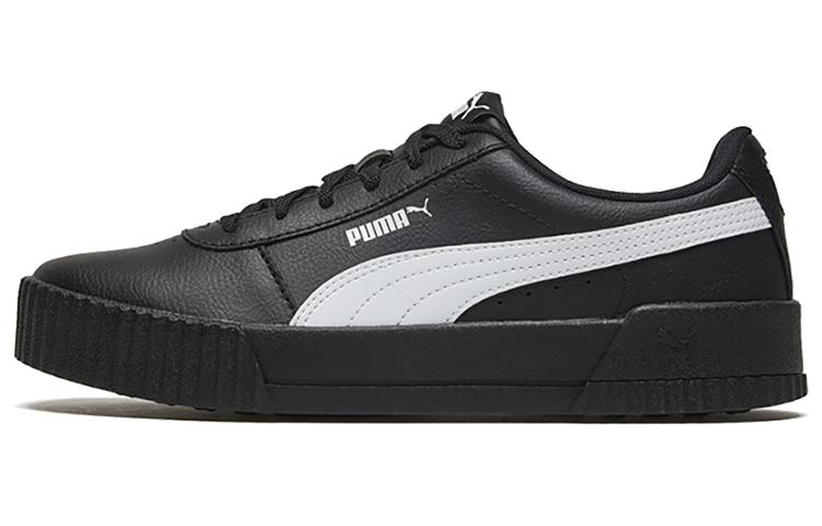 PUMA Carina Pfs 'Black White' Women's