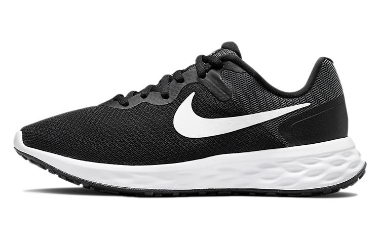 Nike Revolution 6 Next Nature 'Black White' Women's