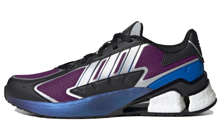 Adidas Neo A3 Boost 'Purple Black Silver'