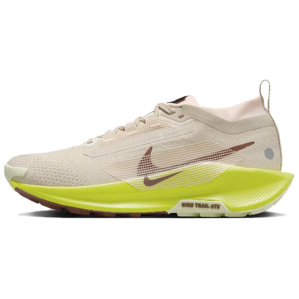 Nike React Pegasus Trail 5 Gore Tex Sanddrift Life Lime Women's