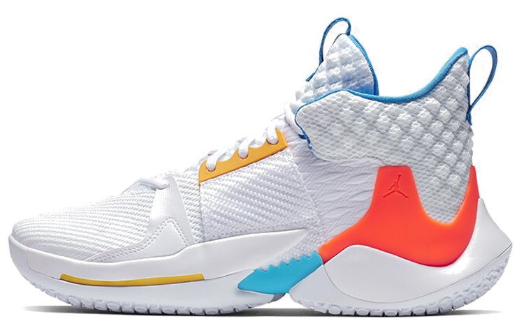 JORDAN Why Not Zer0.2 Pf 'OKC Home'