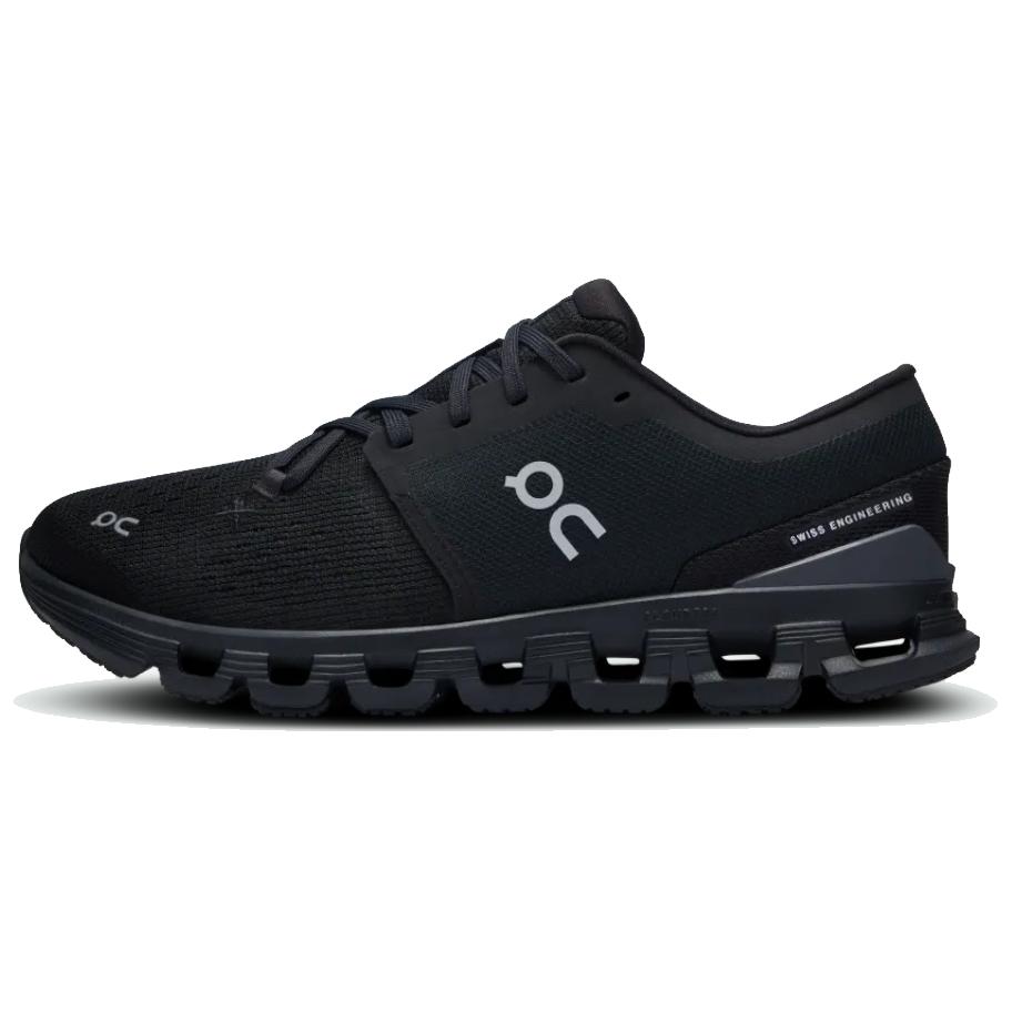 On Running Cloud X 4 Black Eclipse Women's