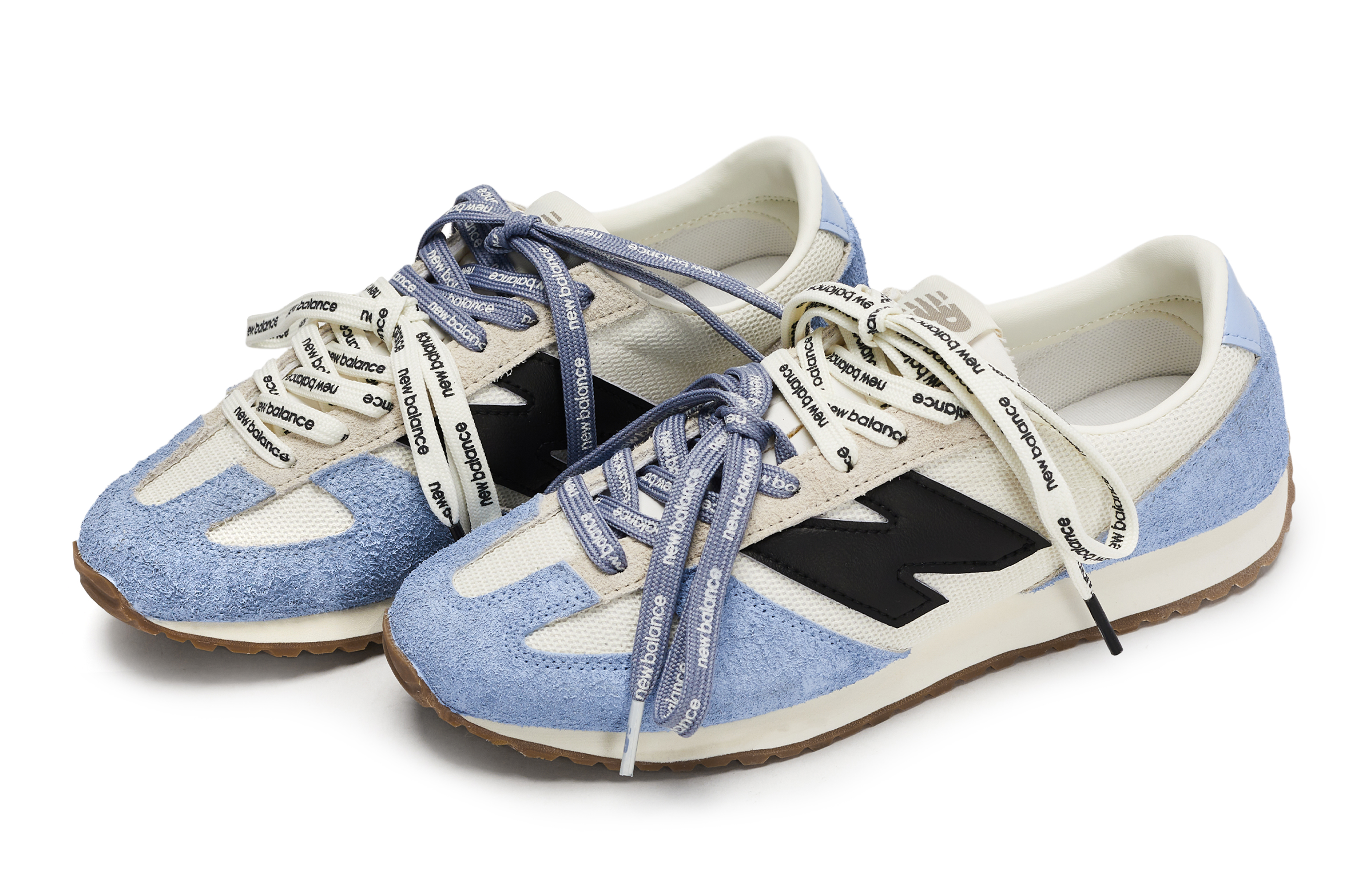 New Balance NB 471 Casual Shoes Unisex Low top Beige/Black/Blue купить в интернет-магазине Yoocart с быстрой доставкой по России.