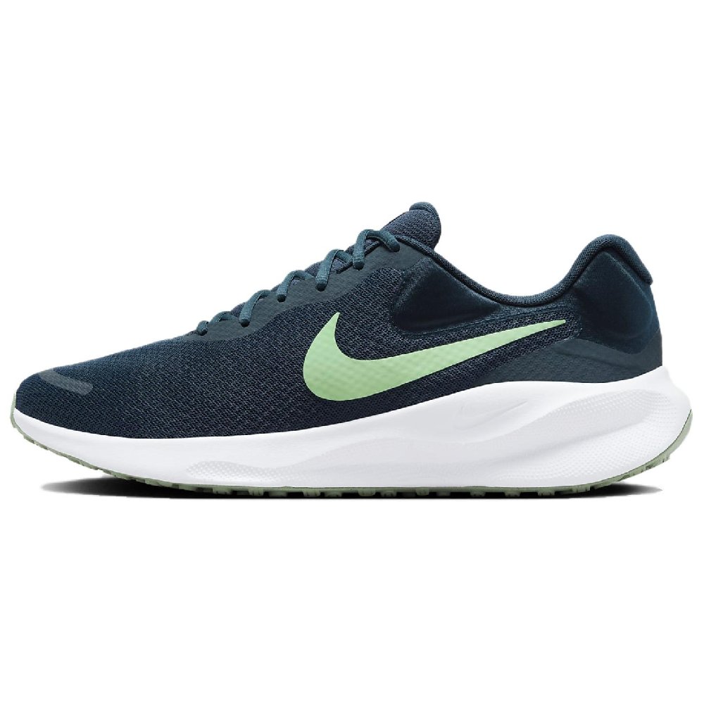 Nike Revolution 7 Armory Navy Photon Dust Jade Horizon Vapor Green