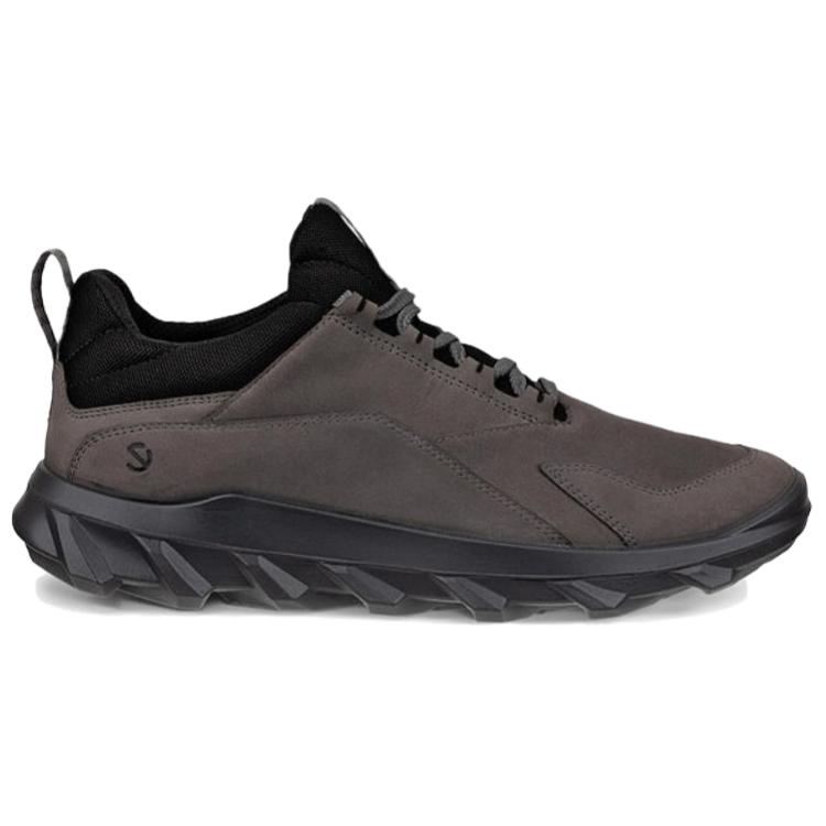 Ecco Drive Abrasion-Resistant Slip-Resistant Low-Top Running Shoes Men's Iron Gray купить в интернет-магазине Yoocart с быстрой доставкой по России.