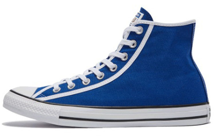Converse Chuck Taylor All Star Hi Trainers 'Blue White'