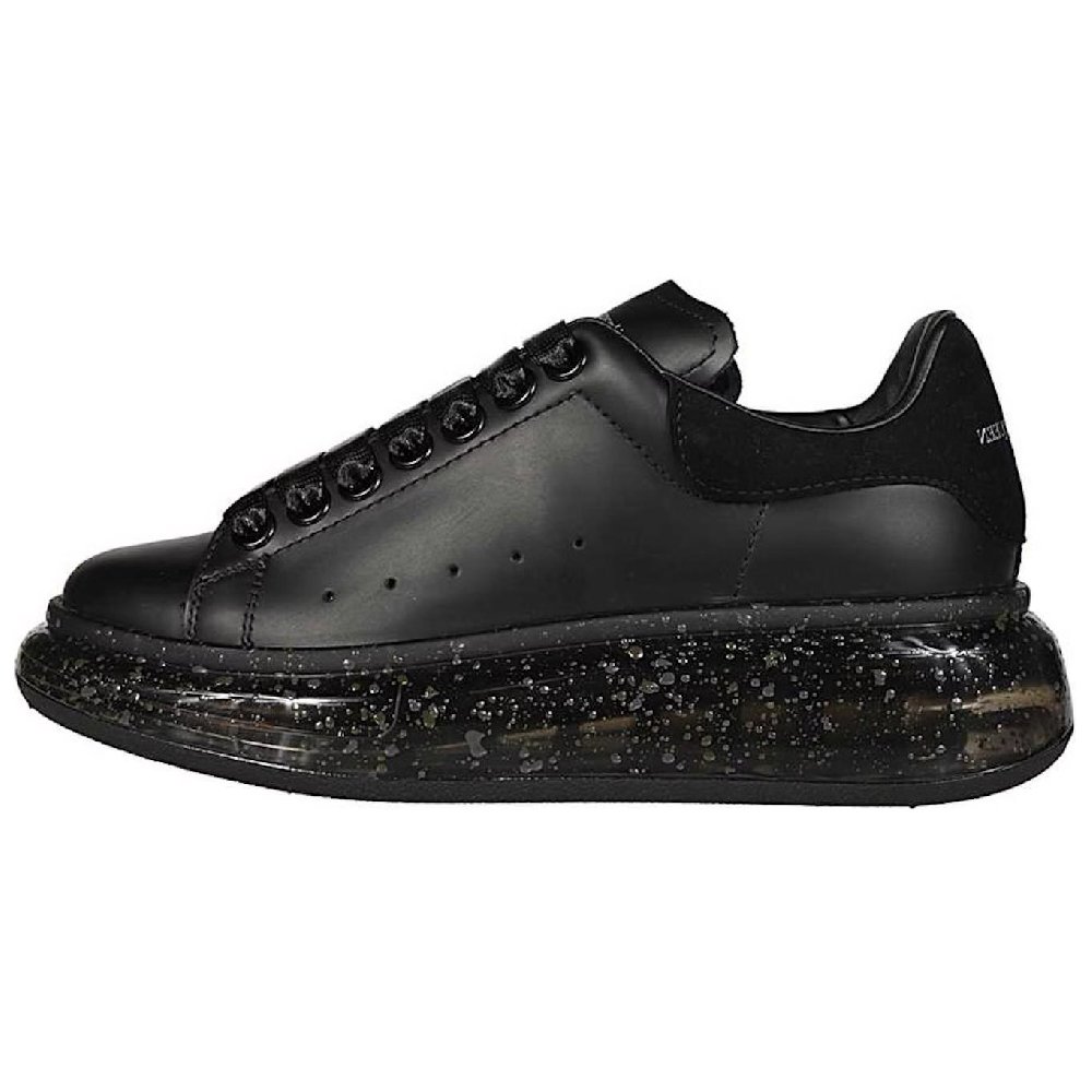 Alexander McQueen Oversized Black Bubbles Women's