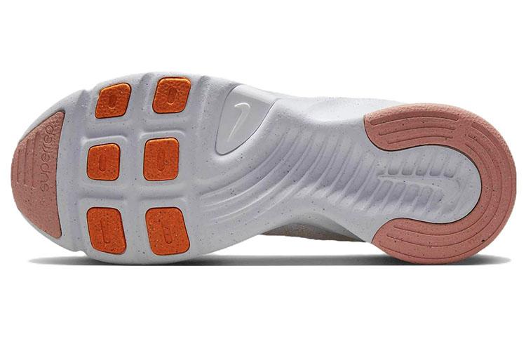 Nike SuperRep Go 3 Flyknit Next Nature 'Light Cream Crimson Bliss' Women's купить в интернет-магазине Yoocart с быстрой доставкой по России.