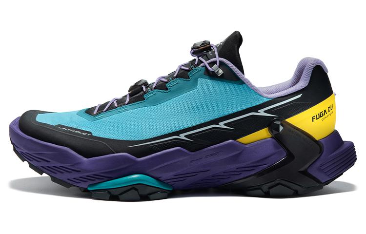KAILAS FUGA DU Running Shoes Men Low-Top Black