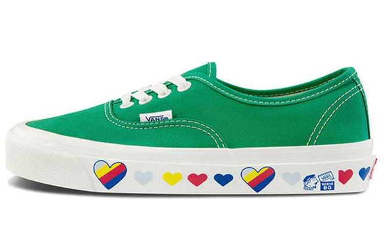 Authentic Vans 44 Dx 'Anaheim Factory Scene BG'