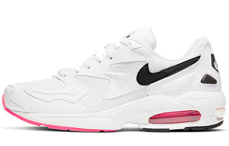 Nike Air Max 2 Light White Black Pink