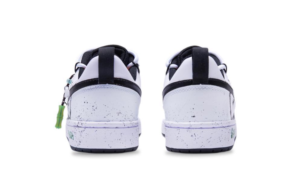 Nike Court Borough 2 Ink Bamboo Panda Non slip Lightweight Low top Skateboard Shoes Women's White Black Green купить в интернет-магазине Yoocart с быстрой доставкой по России.