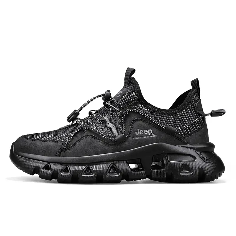 Jeep Low Top Hiking Shoes Men's