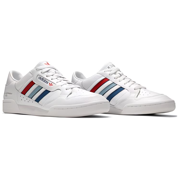 Adidas Continental 80 END. German Engineering White купить в интернет-магазине Yoocart с быстрой доставкой по России.